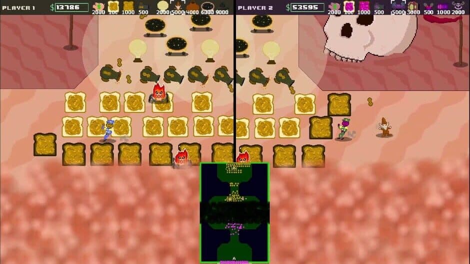 Скриншот 4 из Peanut Butter Jelly Wars