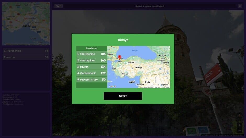 Скриншот 3 из Panomap