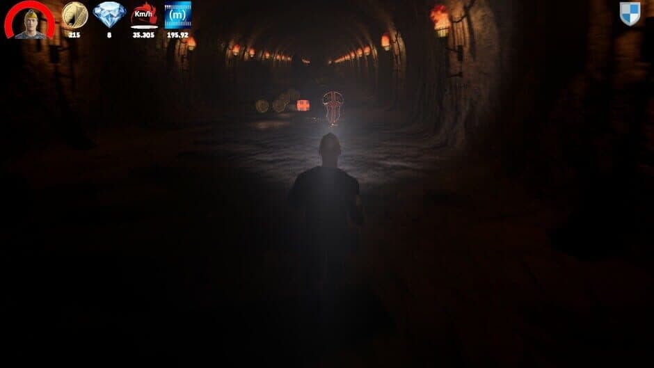 Скриншот 1 из R4YL: Run for your life!