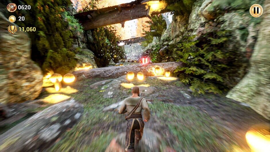Скриншот 1 из Pirate Runner