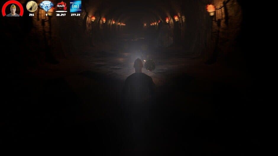 Скриншот 2 из R4YL: Run for your life!