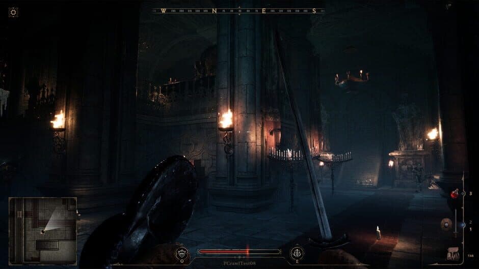 Скриншот 2 из Dungeonborne