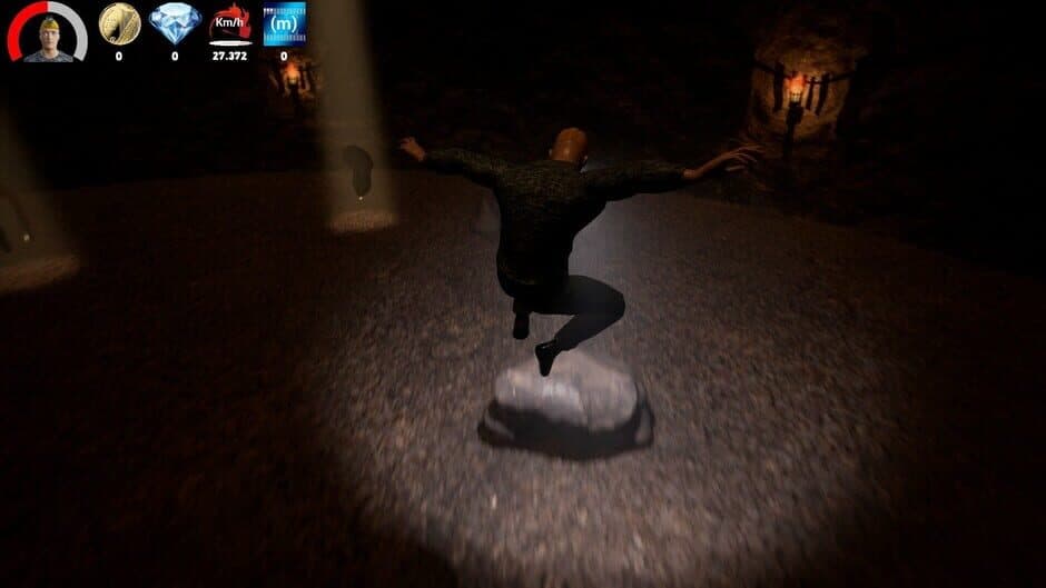 Скриншот 3 из R4YL: Run for your life!