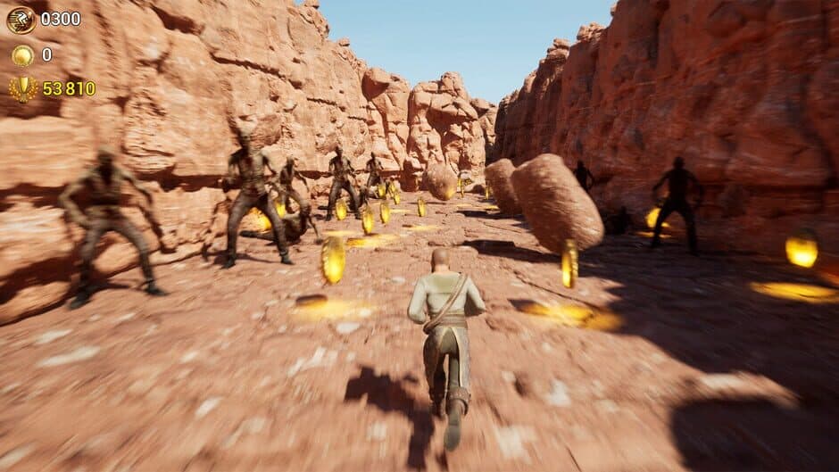 Скриншот 3 из Pirate Runner