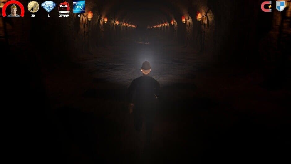 Скриншот 10 из R4YL: Run for your life!