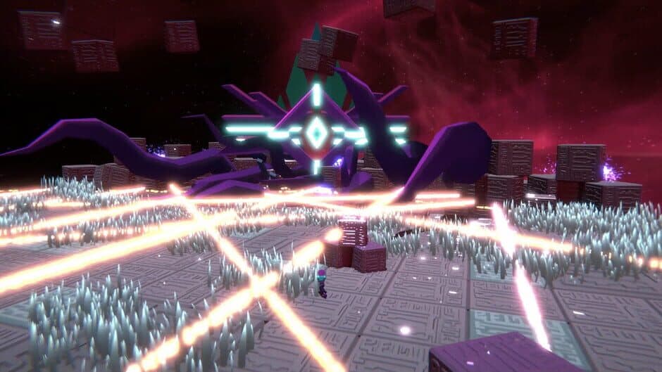 Скриншот 2 из Nebula's Descent