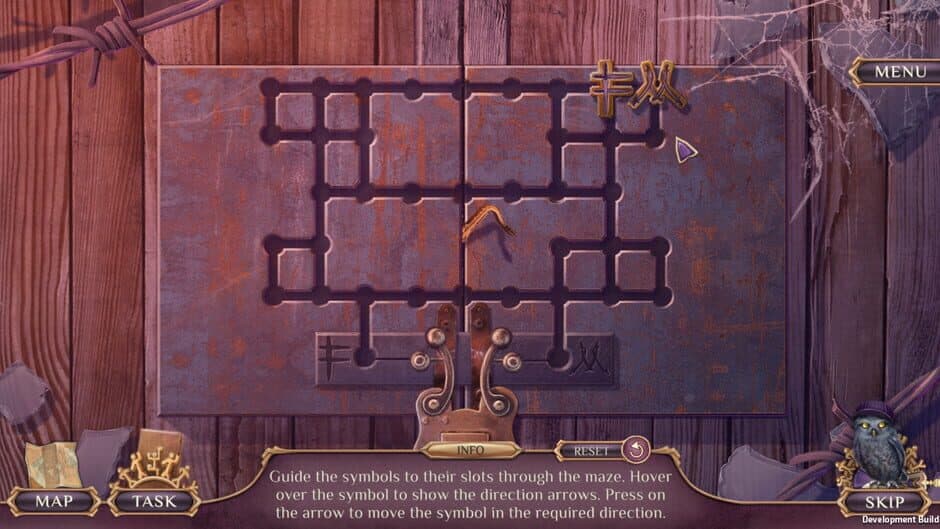 Скриншот 3 из Ms. Holmes: The Case of the Dancing Men - Collector's Edition