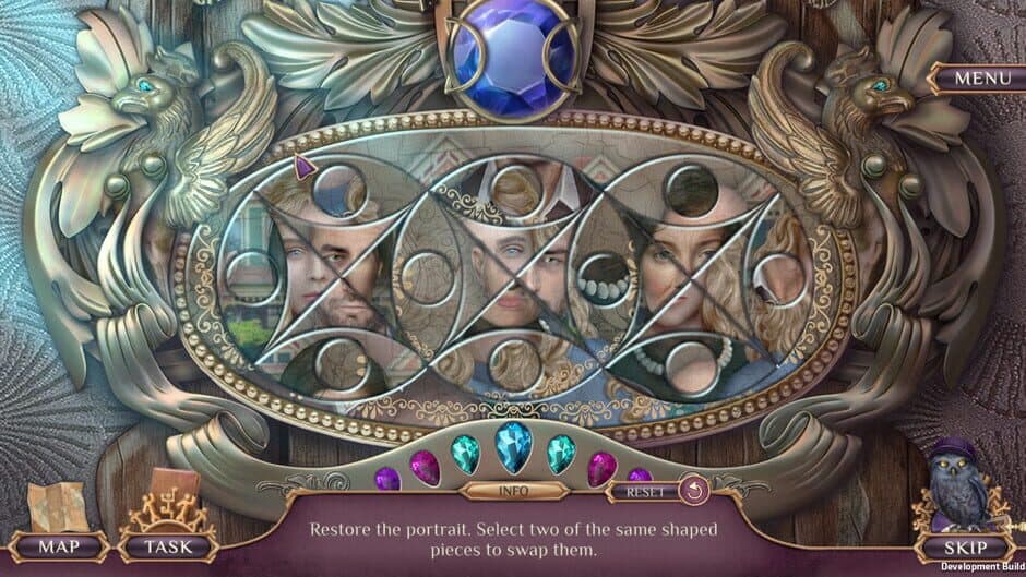 Скриншот 6 из Ms. Holmes: The Case of the Dancing Men - Collector's Edition