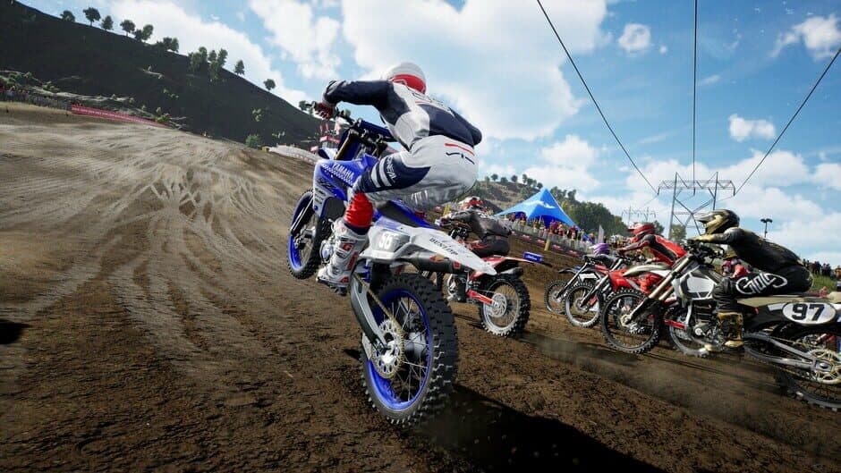 Скриншот 5 из MX vs. ATV Legends: 2023 AMA Pro Motocross Championship