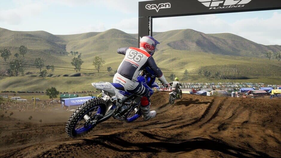 Скриншот 7 из MX vs. ATV Legends: 2023 AMA Pro Motocross Championship