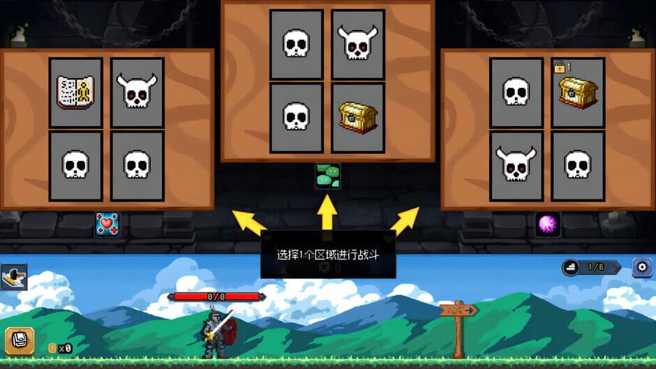 Скриншот 5 из Lucky Hero