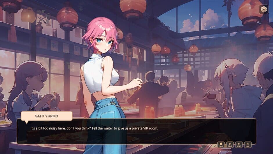 Скриншот 3 из Love n Life: Lucky Teacher