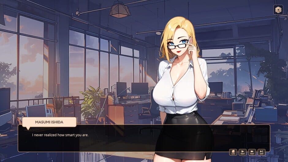 Скриншот 4 из Love n Life: Lucky Teacher