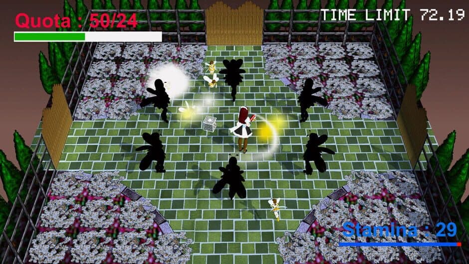 Скриншот 2 из MaidGardener