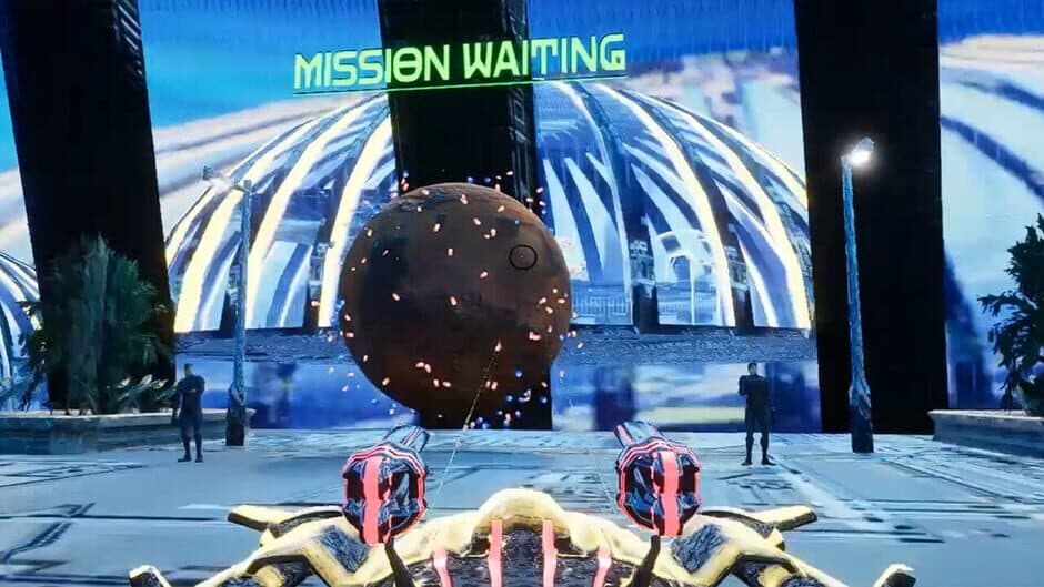 Скриншот 4 из Mankind's Last Stand