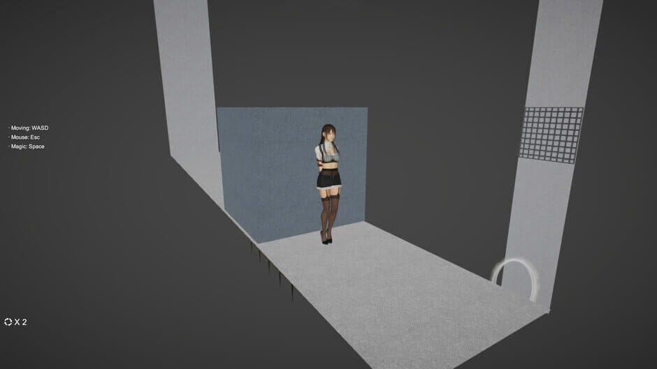 Скриншот 5 из Maze Girl