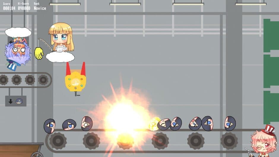 Скриншот 1 из Minamochi Factory