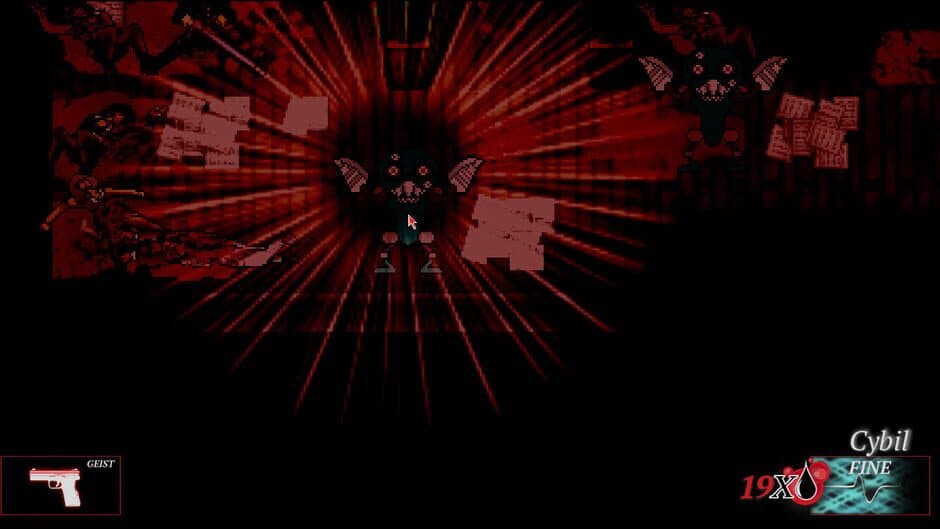 Скриншот 11 из Mind Control: Bloody Renaissance