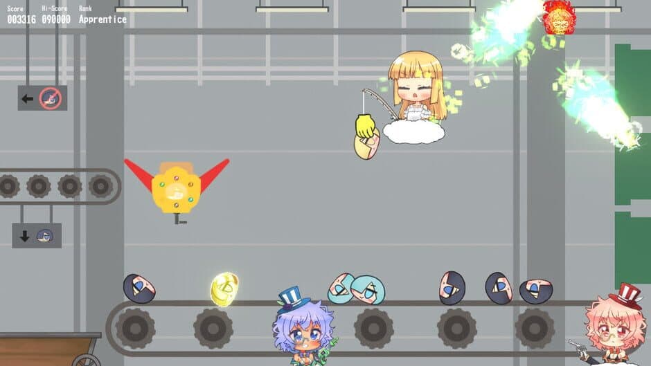 Скриншот 3 из Minamochi Factory