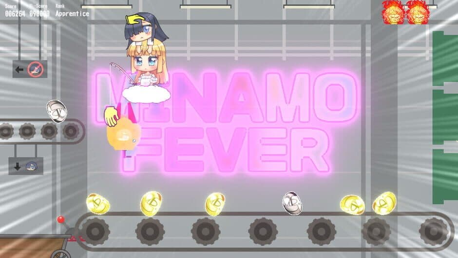 Скриншот 4 из Minamochi Factory