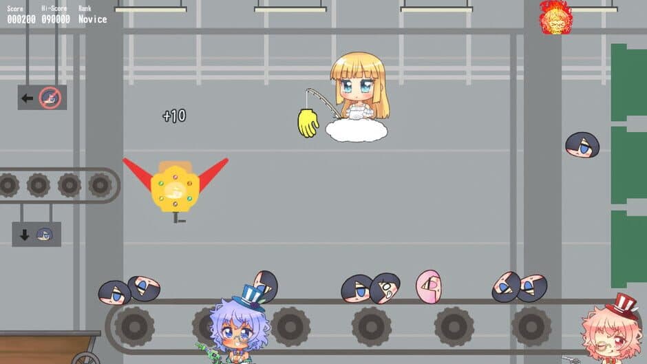 Скриншот 6 из Minamochi Factory