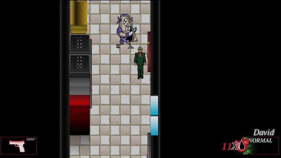 Скриншот 6 из Mind Control: Bloody Renaissance