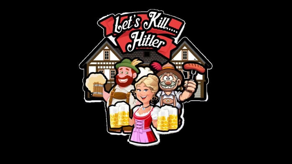 Скриншот 7 из Let's Kill Hitler: The Game