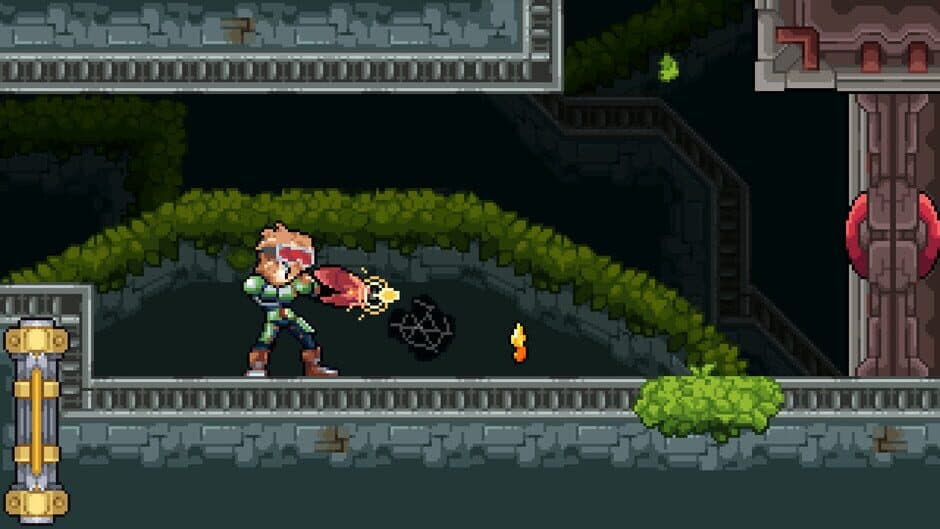 Скриншот 2 из Lock & Key: A Hunter's Legacy