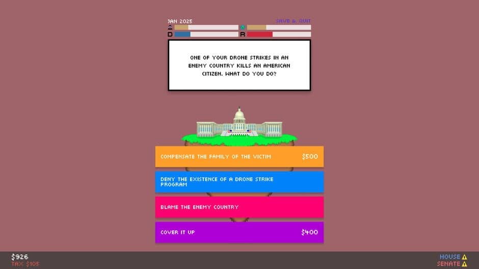 Скриншот 3 из Impeached 2