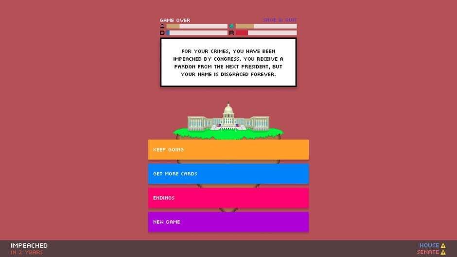 Скриншот 8 из Impeached 2