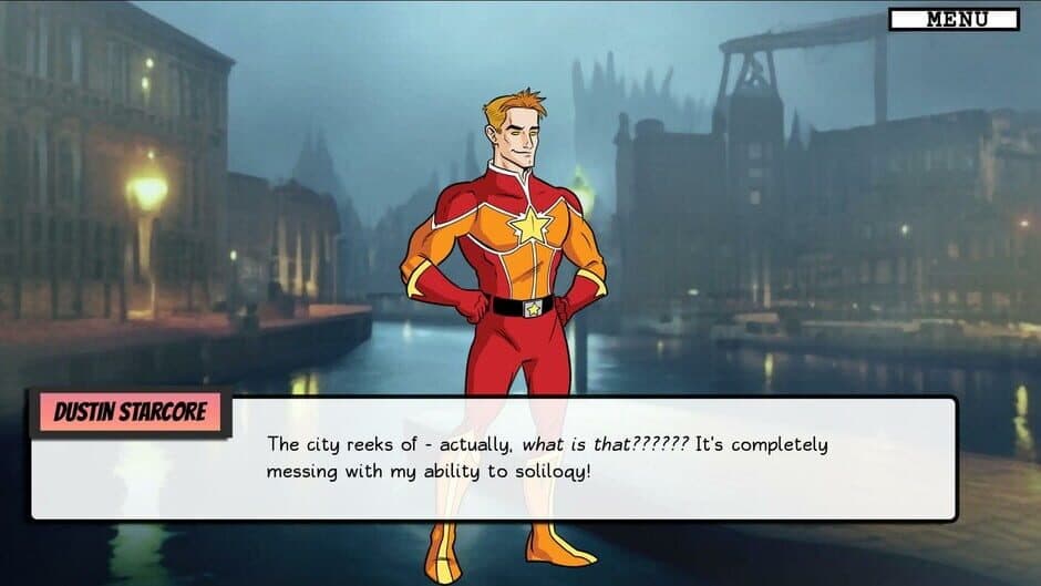Скриншот 6 из Inexplicable Geeks: RestoreTheMillerCut