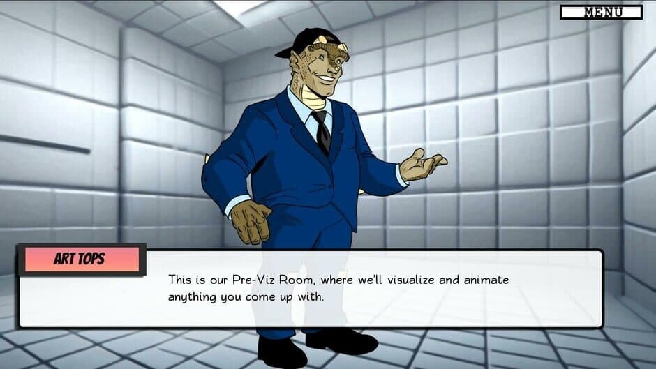 Скриншот 2 из Inexplicable Geeks: RestoreTheMillerCut