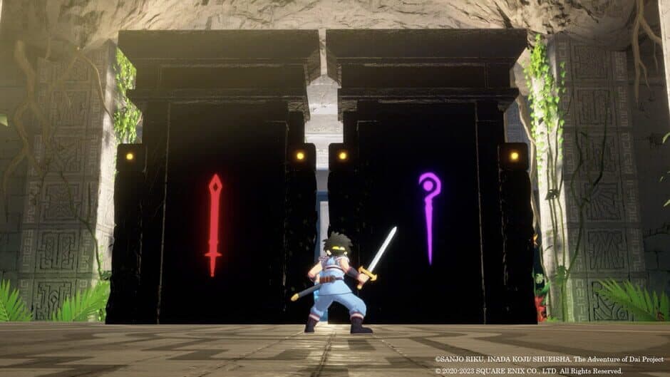 Скриншот 7 из Infinity Strash: Dragon Quest - The Adventure of Dai