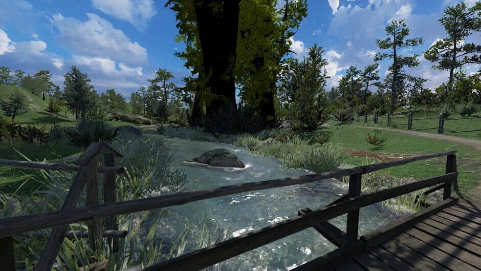 Скриншот 2 из Just A Walk In The Park