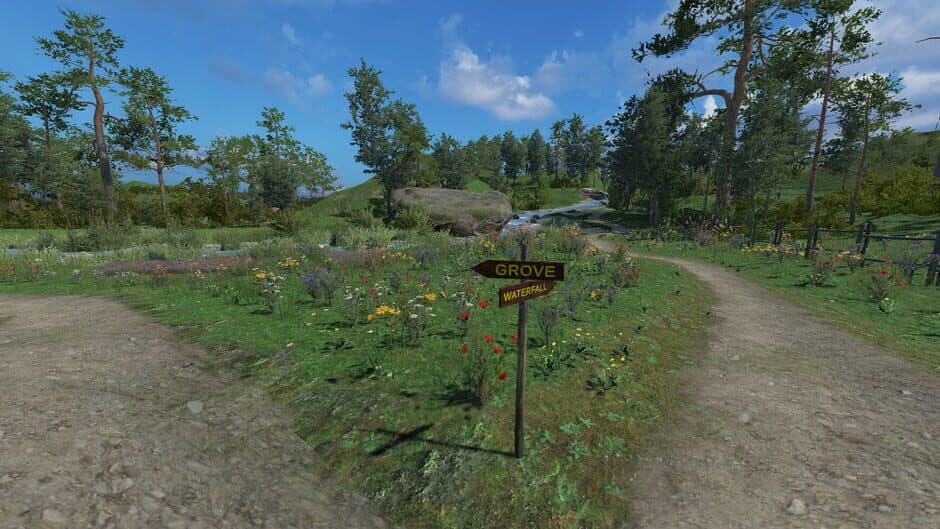 Скриншот 3 из Just A Walk In The Park