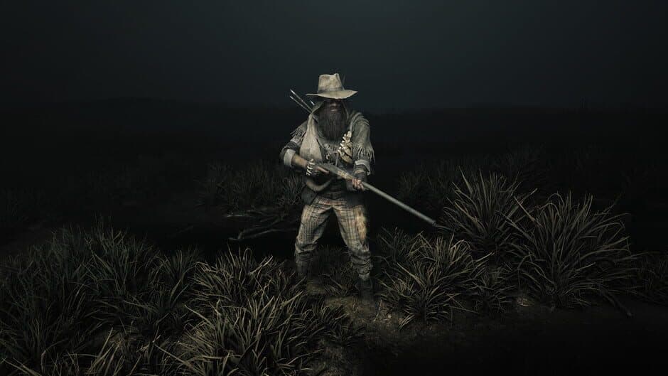 Скриншот 1 из Hunt: Showdown 1896 - Myth of the Moors
