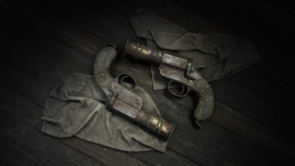 Скриншот 2 из Hunt: Showdown 1896 - Myth of the Moors