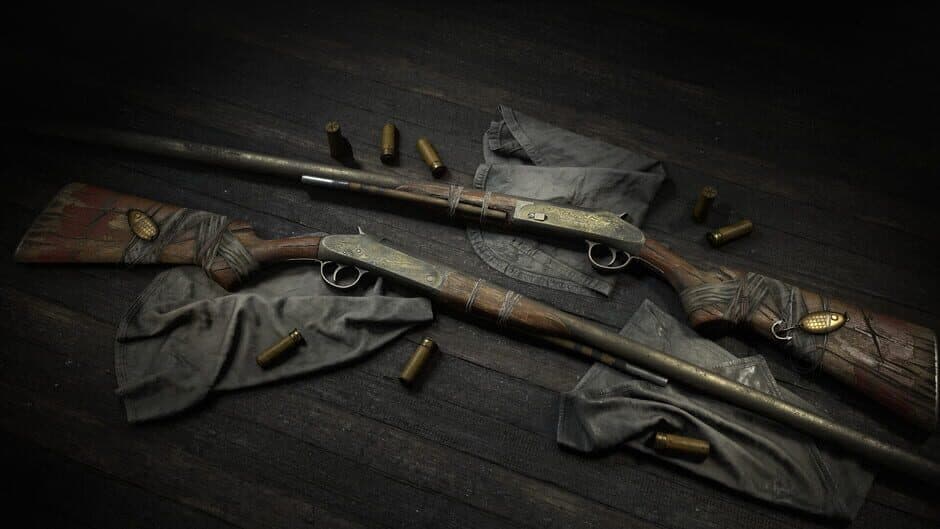 Скриншот 3 из Hunt: Showdown 1896 - Myth of the Moors