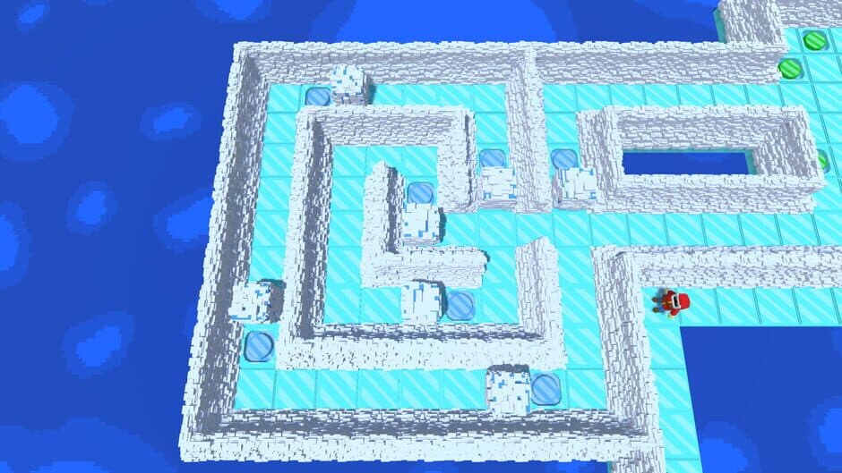 Скриншот 1 из How To Build Your Igloo