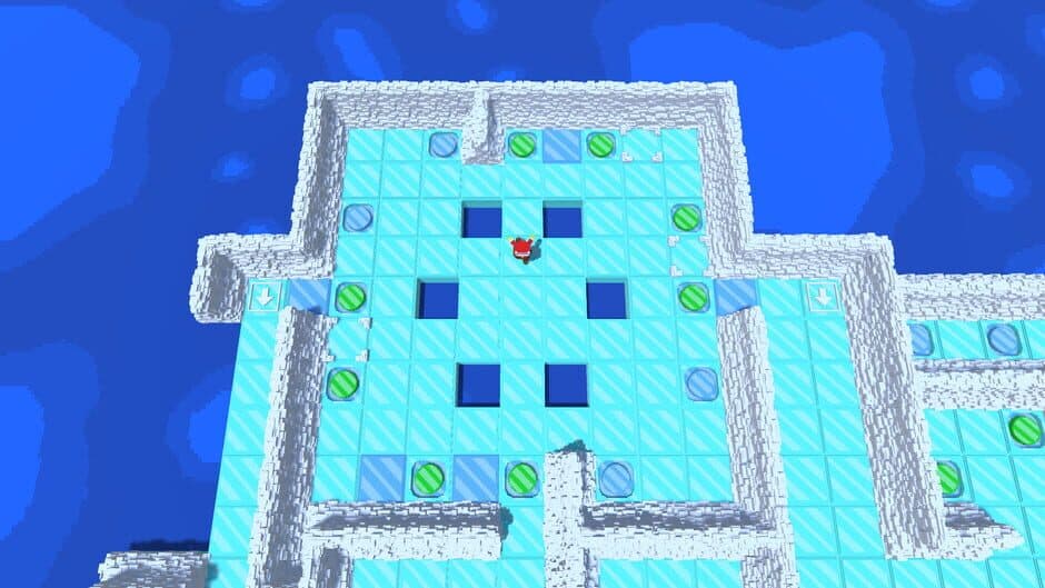 Скриншот 2 из How To Build Your Igloo