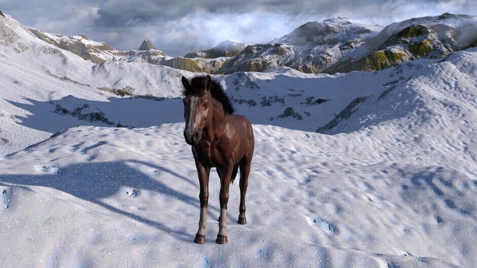 Скриншот 5 из Horse Life: Find Horses in Open World, Survive in Wild Nature as a Foal or Pony