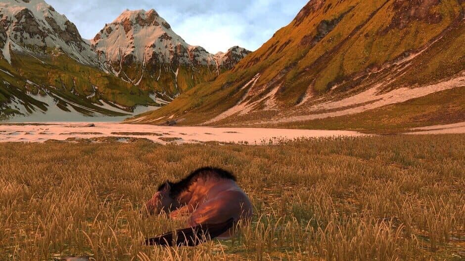 Скриншот 7 из Horse Life: Find Horses in Open World, Survive in Wild Nature as a Foal or Pony