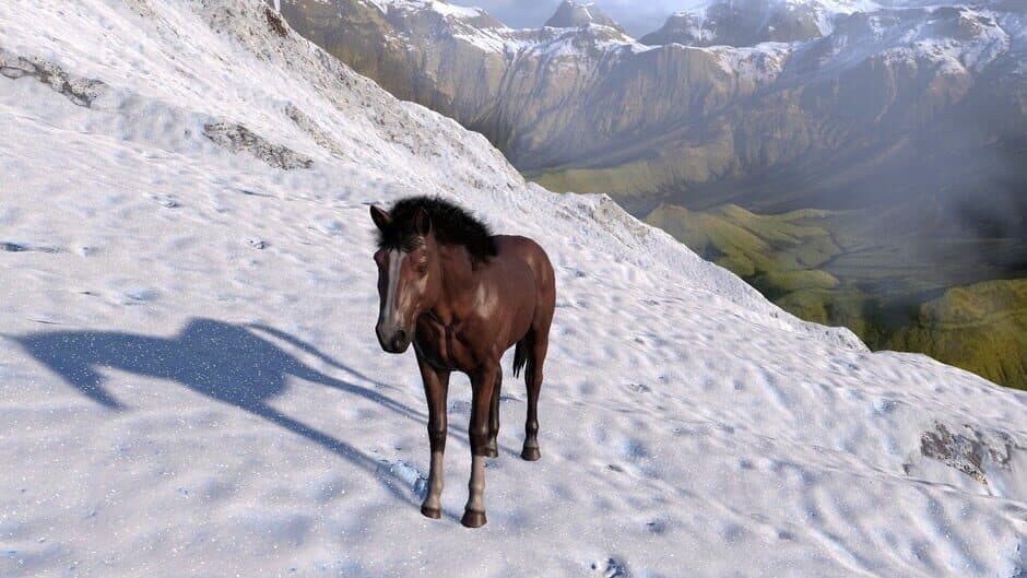 Скриншот 10 из Horse Life: Find Horses in Open World, Survive in Wild Nature as a Foal or Pony