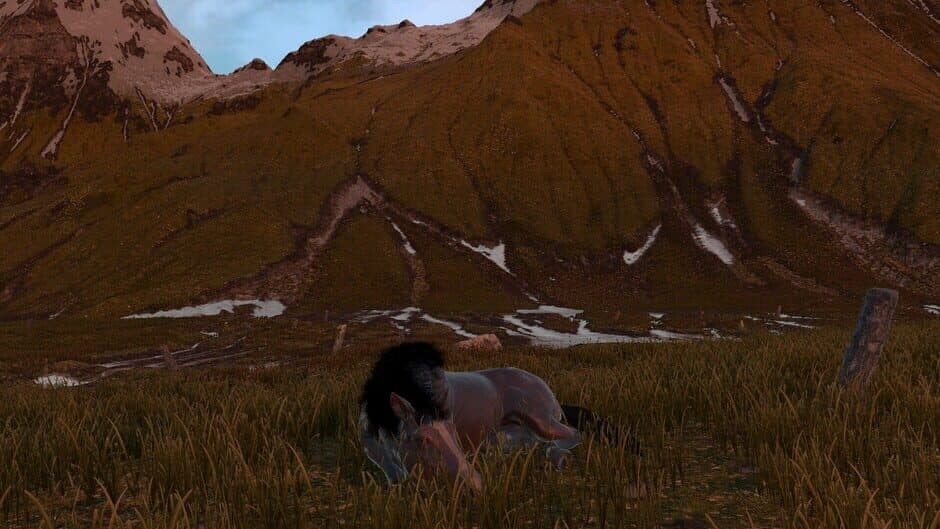 Скриншот 12 из Horse Life: Find Horses in Open World, Survive in Wild Nature as a Foal or Pony