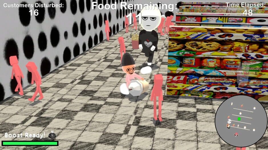 Скриншот 4 из Grocery Grab