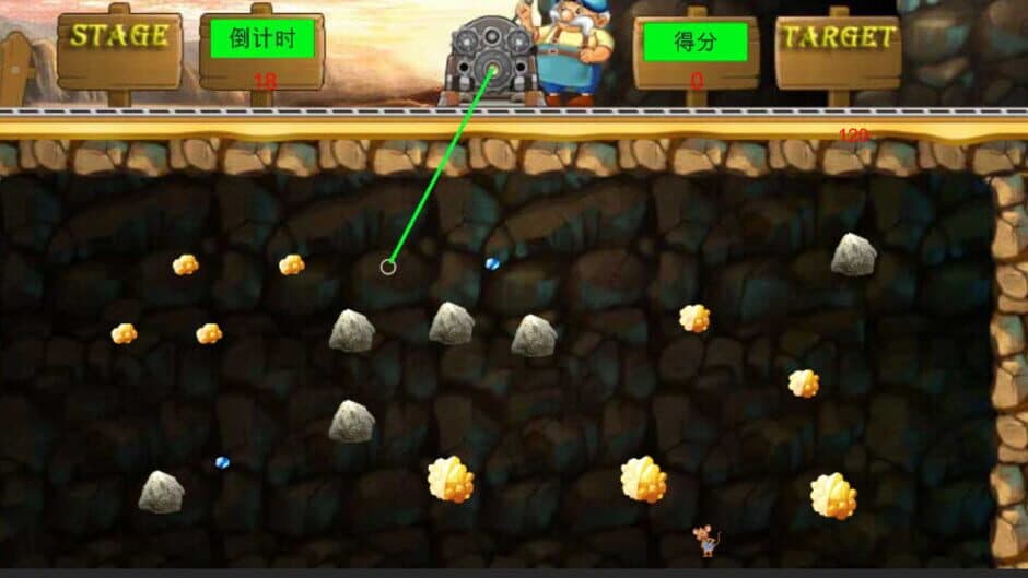 Скриншот 3 из GoldenMiner