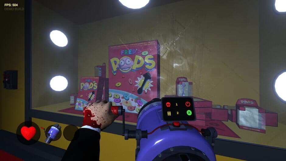 Скриншот 5 из Fred's Cereal Company