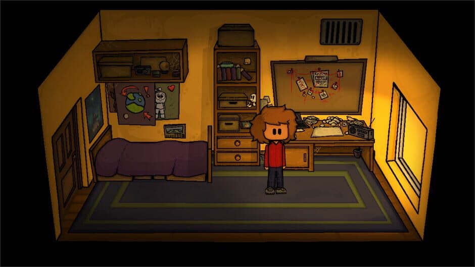 Скриншот 1 из Freddy's Archives: Remains Of The Past