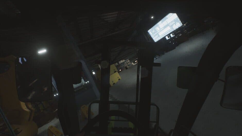 Скриншот 4 из Forklift Racer