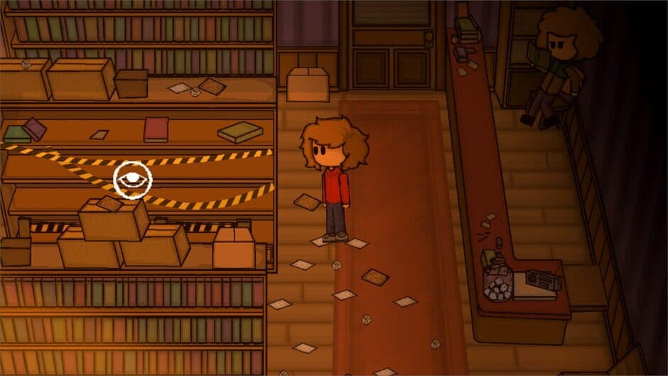 Скриншот 5 из Freddy's Archives: Remains Of The Past